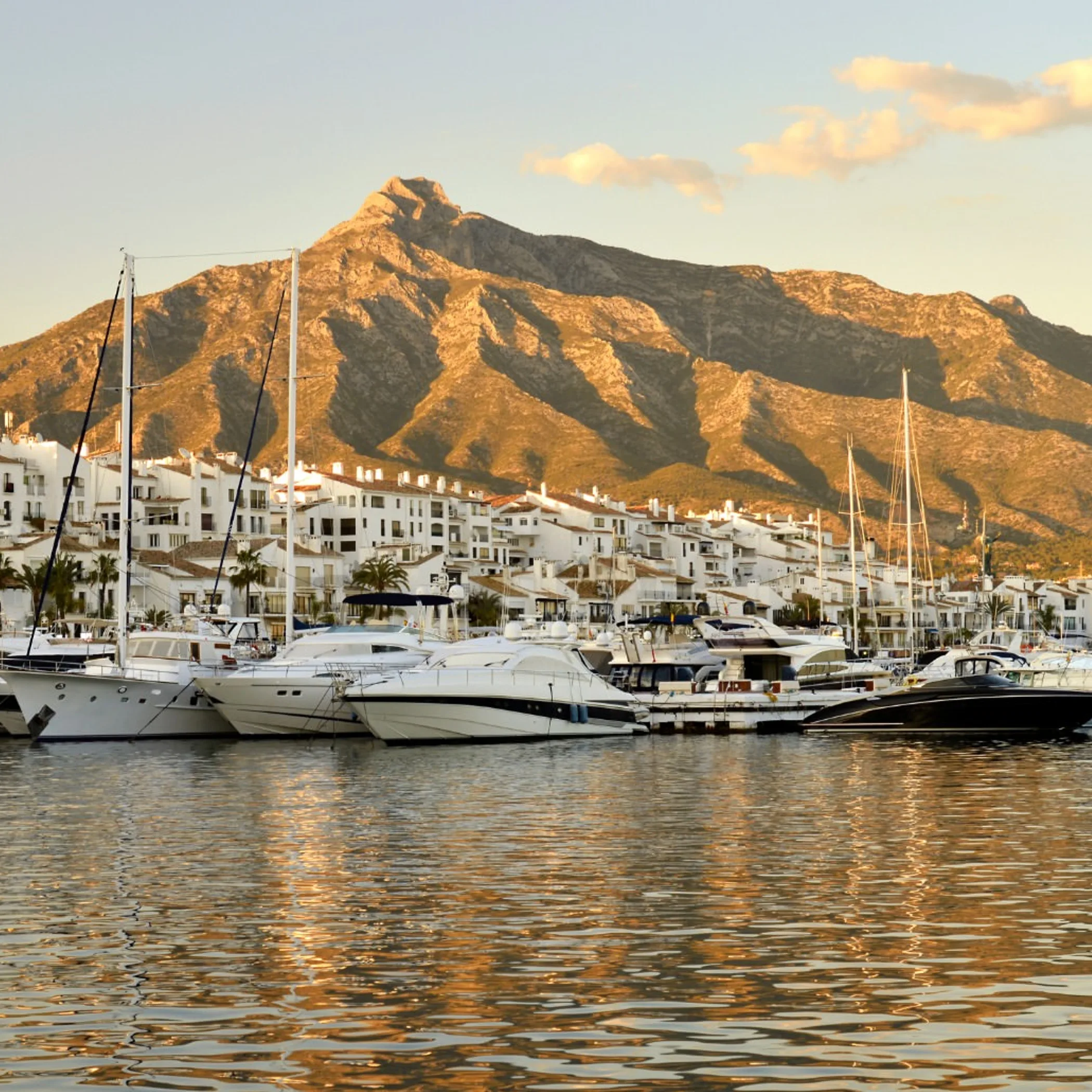 marbella’s mediterranean coastal microclimate