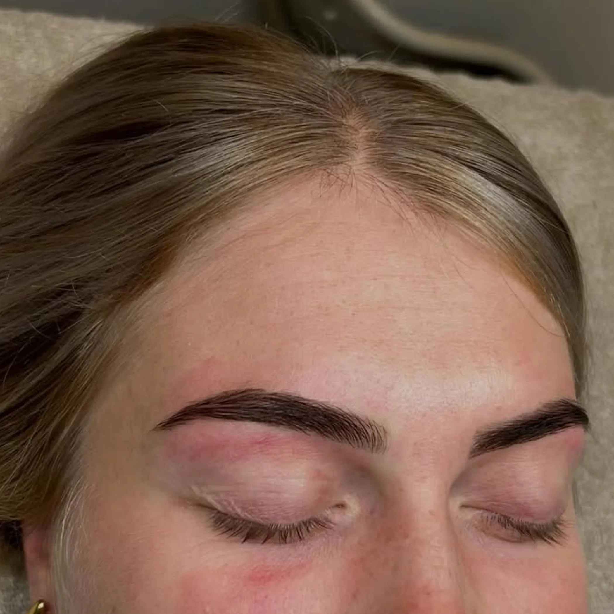 brow tint and dye comparison